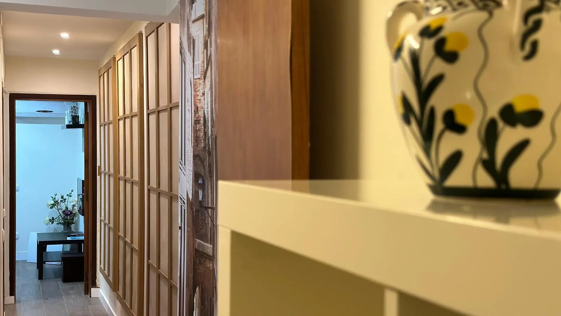 Nice apartment close PARK GÜELL 2 Barcelona 0*,